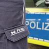 Die Landespolizei von Baden-Württemberg. Das Foto entstand als Symbolfoto im Polizeirevier Überlingen, das zum Polizeipräsidium ...