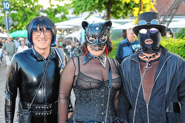 Bild 20: Lack, Leder und Lust &ndash; Das Torture Ship legt Zwischenstopp in Konstanz ein