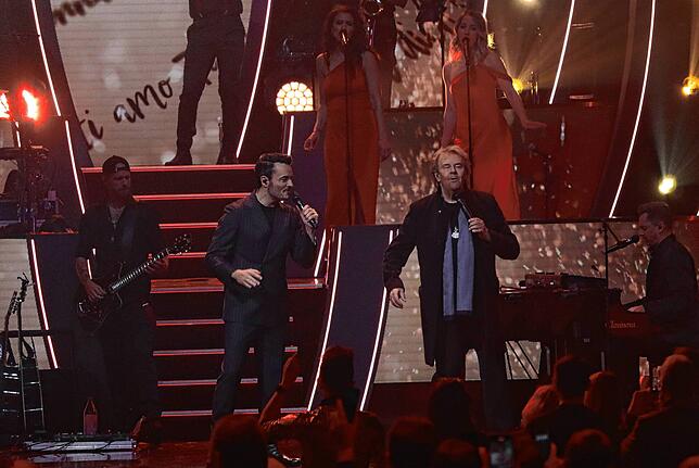 Bild 19: Giovanni Zarrella und die Stars: Ein Abend voller Glanz in Friedrichshafen - alle Bilder!