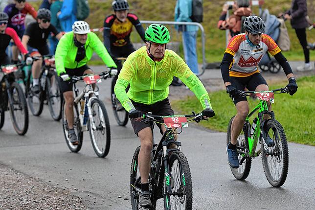 Bild 34: Impressionen vom 20. Waldhaus Bikemarathon des VBC Waldshut-Tiengen – Teil 2!