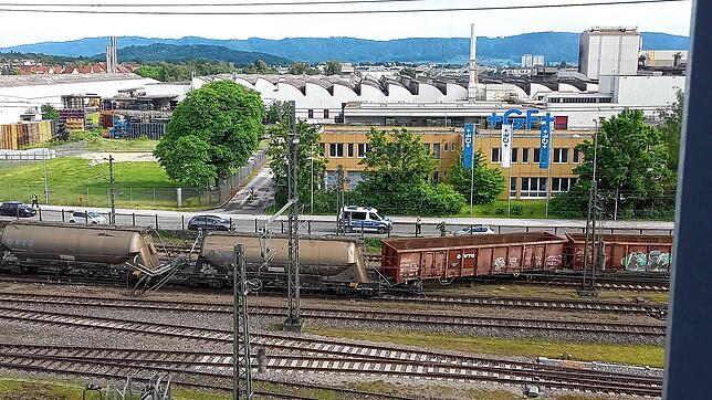 In Singen entgleist ein Güterzug bei einer Rangierfahrt – mit Folgen für den Bahnverkehr in der Region.