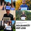Der Hashtag #andràtuttobene wird in dieser Krise unter Italienern verwendet. Es bedeutet übersetzt &bdquo;Alles wird gut&ldquo;. Zu ...