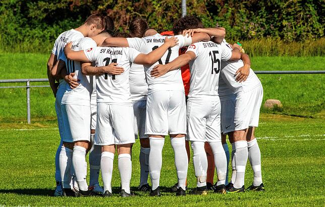 Bild 2: SV Rheintal siegt mit 3:0 beim SV Obersäckingen &ndash; und wir haben Bilder!