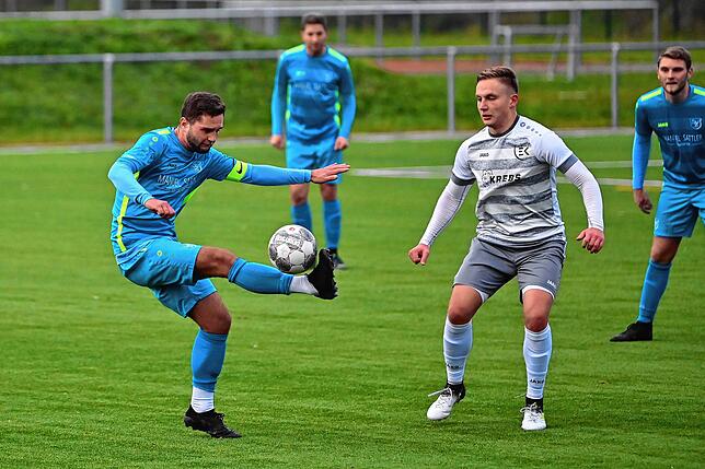 Bild 1: SV Buch holt sich noch ein 3:3 beim TuS Efringen-Kirchen &ndash; und wir haben Bilder!