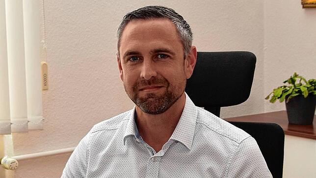 Der Donaueschinger Hauptamtsleiter Mike Biehler will Bürgermeister werden in seiner Heimatgemeinde Görwihl.