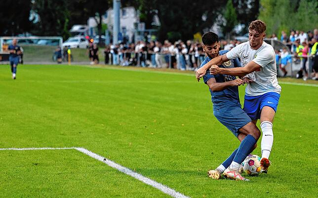 Bild 30: Was für ein Spiel! Unsere Bildergalerie vom Pokalderby zwischen dem FC Singen und Südstern Singen