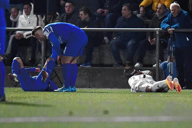 Bild 18: SV 08 Laufenburg spielt 2:2 gegen den SV Weil – und wir haben Bilder!