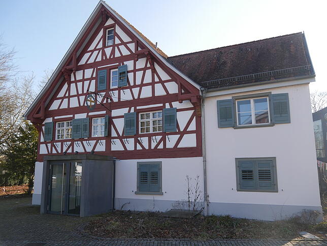 Seit der Unwetternacht vom 25. auf den 26. Juni 2024 ist das Singener Gasthaus geschlossen. Das soll sich nun schnellstmöglich ändern.