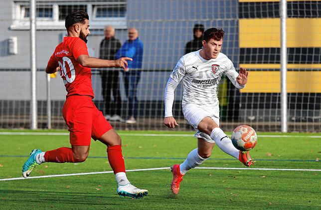 Bild 5: Die besten Bilder der Landesliga-Partie zwischen dem TSV Konstanz und dem SC Gottmadingen-Bietingen