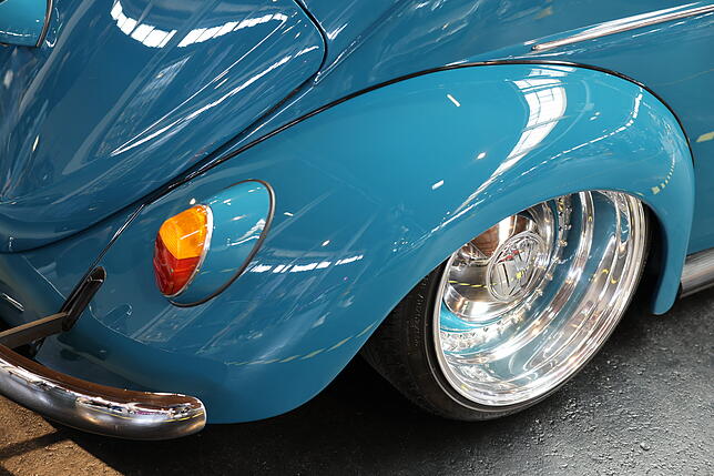 Bild 10: Bilder vom Eröffnungstag der Tuning World Bodensee &ndash; Teil 2
