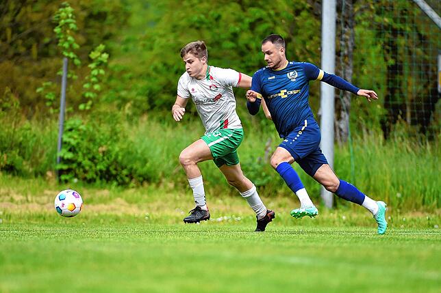 Bild 21: SV Albbruck spielt 2:2 gegen die SpVgg Andelsbach – und wir haben Bilder!