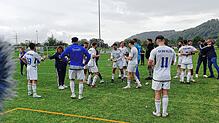 Bild : SV BW Murg jubelt Ligaverbleib und SV Herten verabschiedet Eschbach-Brüder – wir haben Bilder!