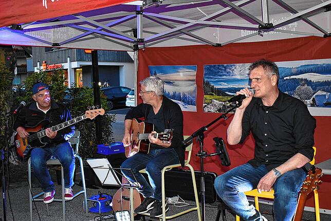 Bild 5: Die besten Bilder von der Langen Tafel zum Gemeindejubiläum