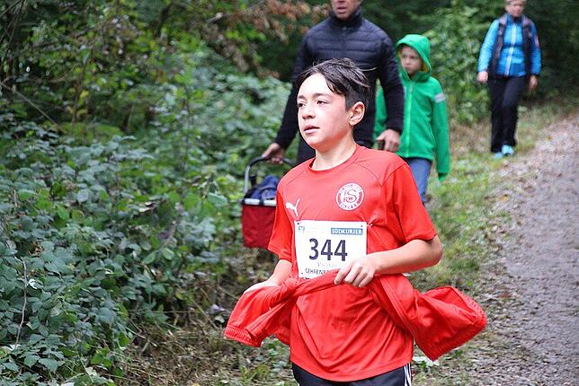 Bild 6: Bilder zum Kinderlauf des Gehrenberglaufs in Markdorf