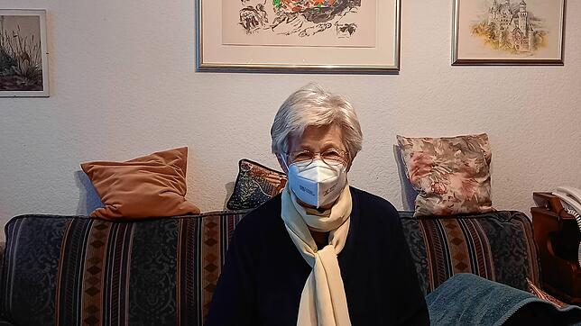 Die Konstanzer Mundart-Dichterin Rosemarie Banholzer feiert Geburtstag. Auch mit 96 Jahren denkt die noch immer agile Konstanzerin nicht ...
