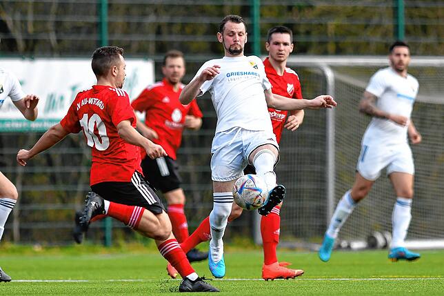 Bild 30: SV 08 Laufenburg gewinnt gegen den SV Au-Wittnau mit 4:1 &ndash; und wir haben Bilder!