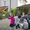 Auch an der Grundschule Weiler (Bild) gilt Schulsozialarbeit als wichtig: Der Gemeinderat Moos will deren erweiterten Umfang weiter ...