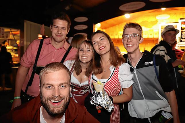 Bild 16: Bilder vom Brass-Festival in Pfullendorf