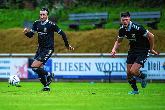 Bild 23: SV 08 Laufenburg gewinnt gegen die U23 des Freiburger FC U23 mit 6:0 &ndash; und wir haben Bilder!