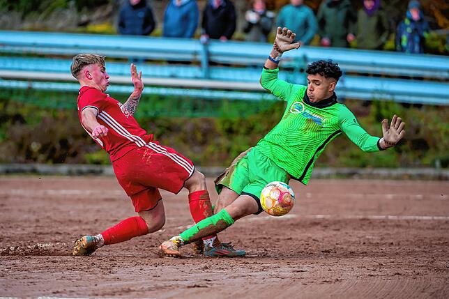 Bild 9: FC Dachsberg gewinnt Spitzenspiel gegen SV Unteralpfen mit 5:0 &ndash; und wir haben Bilder!