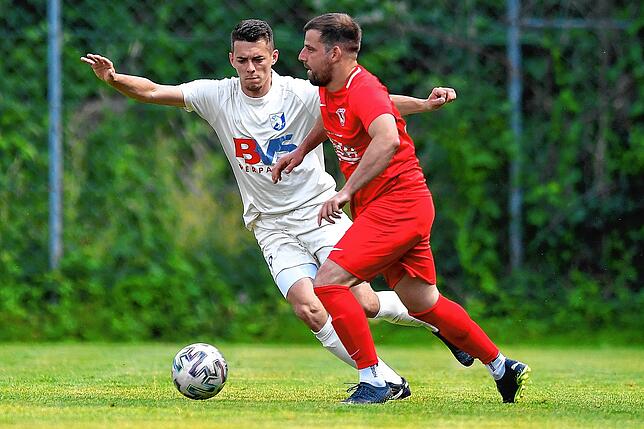 Bild 39: FC Erzingen verliert beim SV Ballrechten-Dottingen mit 0:4 &ndash; und wir haben Bilder!