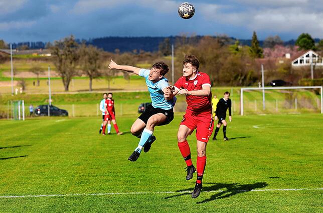 Bild 25: Unsere große Bildergalerie vom Kreisliga-Spiel zwischen dem SV Markelfingen und dem TV Konstanz