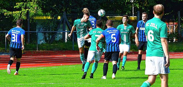 Bild 21: SG FC Wehr-Brennet besiegt den FC Zell mit 3:2 &ndash; und wir haben Bilder!