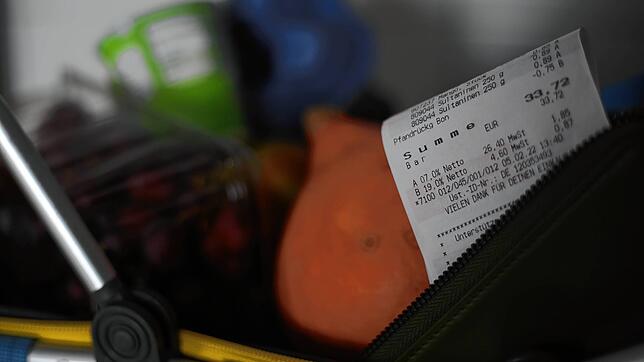 Um knapp 20 Prozent sind die Lebensmittelpreise im Januar im Vergleich zum Vormonat gestiegen.