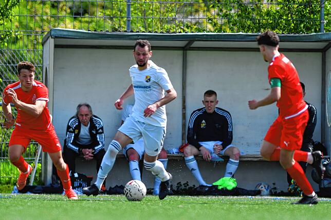 Bild 25: SV 08 Laufenburg kassiert 3:6-Niederlage bei der U23 des Freiburger FC &ndash; und wir haben Bilder!