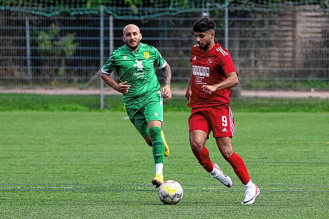 Bild 21: VfR Bad Bellingen siegt 2:0 beim SV Herten &ndash; und wir haben Bilder!