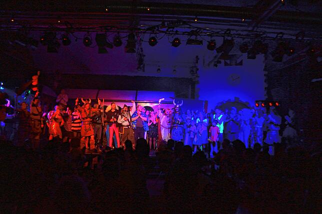 Bild 12: Alle Bilder vom Kappenabend in Waldshut &ndash; Teil 2