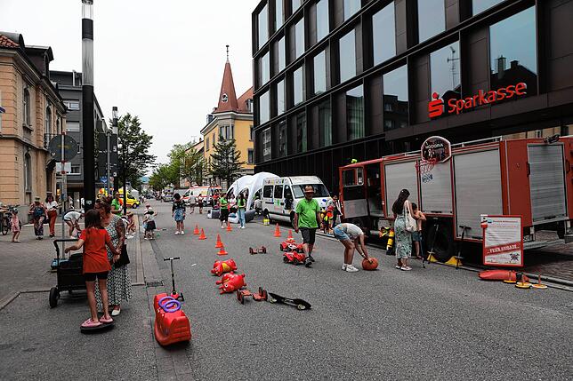 Bild 18: Die besten Bilder vom Singener Stadtfest (1/2)