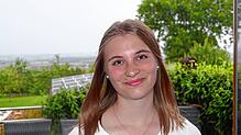 Erzieherin Jule Mayer verzichtet zugunsten der Unterstützung sozial schwächerer Kinder in Namibia vier Monate lang auf ihren ...
