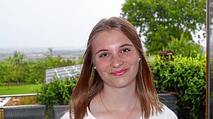 Erzieherin Jule Mayer verzichtet zugunsten der Unterstützung sozial schwächerer Kinder in Namibia vier Monate lang auf ihren ...