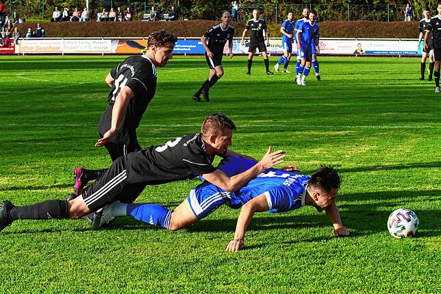 Bild 19: SV 08 Laufenburg II trotzt Spitzenreiter SV BW Murg ein 2:2 ab &ndash; und wir haben Bilder!