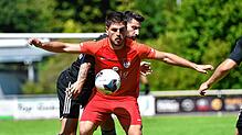 Spannung: Im ersten Saisonspiel überraschte der FC Tiengen 08 mit einem Derbysieg gegen den favorisierten SV 08 Laufenburg. Der ...