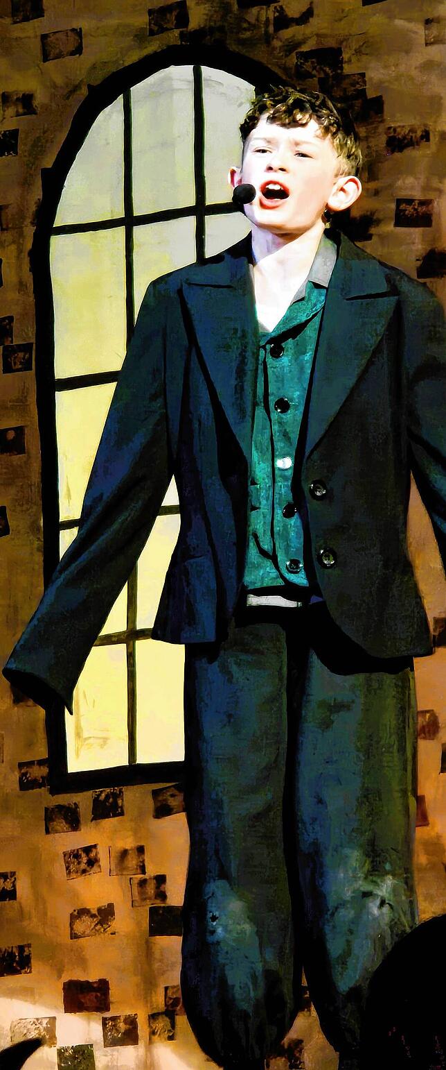 Bild 11: Großartiger Auftritt des Musical „Oliver Twist“ – Teil 2