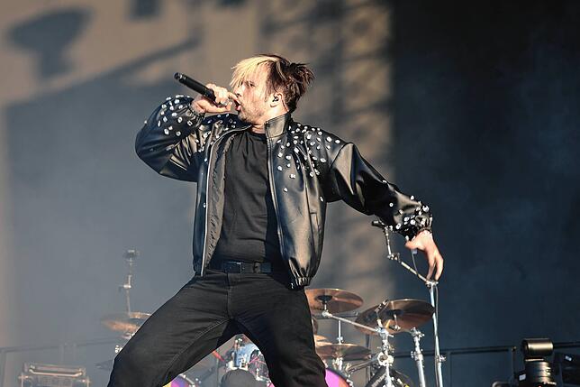 Bild 19: Electric Callboy lassen Southside-Festival beben: Die besten Bilder vom spektakulären Auftritt