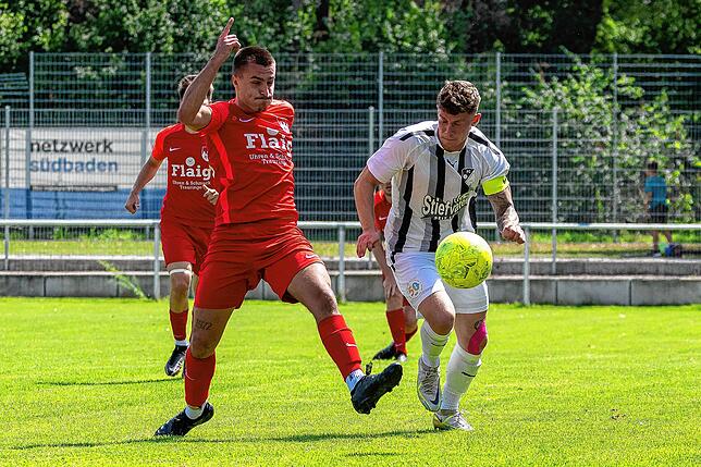 Bild 22: FC Wittlingen gewinnt Pokalpartie gegen FC Tiengen 08 mit 3:1 &ndash; wir haben Bilder!