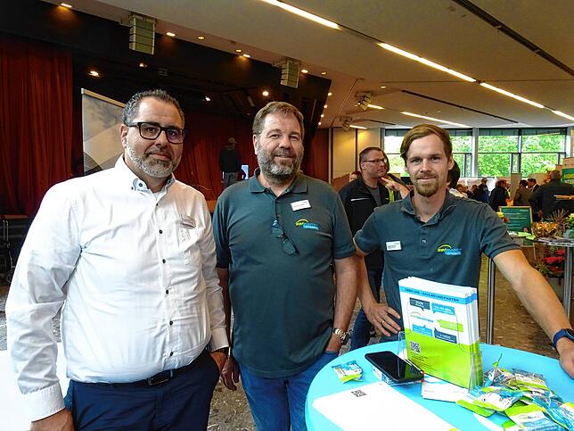 Bild 12: Bilder von der Leistungsschau in Oberteuringen