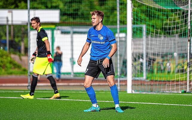 Bild 20: SG Mettingen/Krenkingen wahrt Chance auf Relegation mit 3:3 beim FC Zell &ndash; und wir haben Bilder!