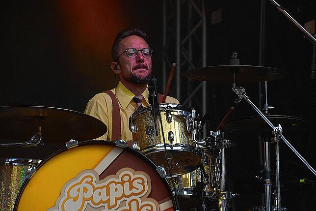 Bild 20: Alle Bilder von Papi&lsquo;s Pumpels bei der SommerSinnfonie in Bad Dürrheim