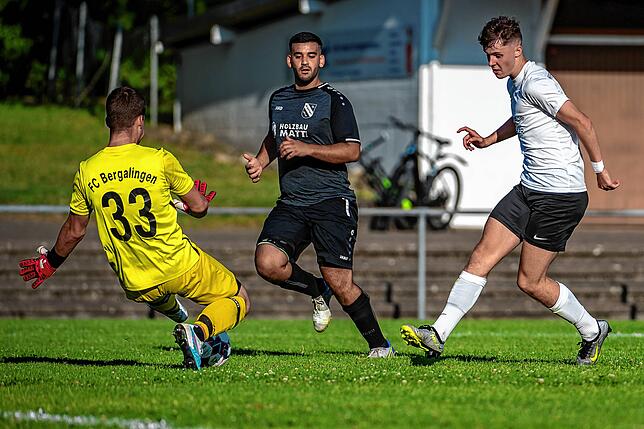 Bild 16: SG FC Wehr-Brennet gewinnt Wehratalpokal-Finale mit 5:1 gegen FC Bergalingen &ndash; wir haben Bilder!