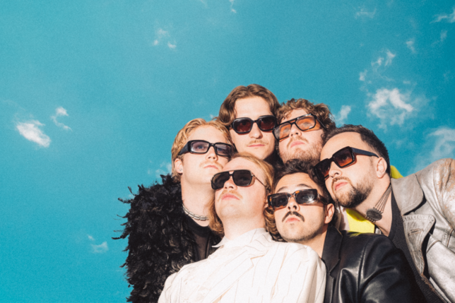 Roy Bianco und die Abbrunzati Boys treten am Seefestival auf.