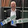Martin Hahn, Landtagsabgeordneter der Grünen, stimmte im Kreistag für die Wiedereinführung von ÜB (für Überlingen) und TT (Tettnang). Er ...