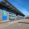 Der Flughafen Friedrichshafen musste wegen drohender Zahlungsunfähigkeit ein Schutzschirmverfahren beantragen.
