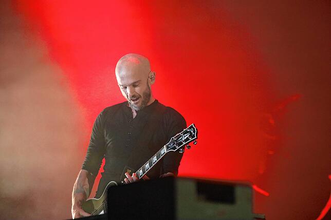 Bild 14: Rise Against: So war der Auftritt auf dem Southside 2022