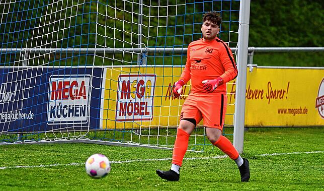 Bild 15: SV Blau-Weiß Murg gewinnt mit 2:1 gegen den SV Jestetten – und wir haben Fotos!