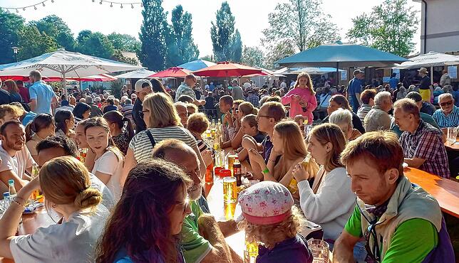 44. Stadtseefest von Samstag, 28. bis Montag, 30. Juni, am Stadtseeufer in Pfullendorf.