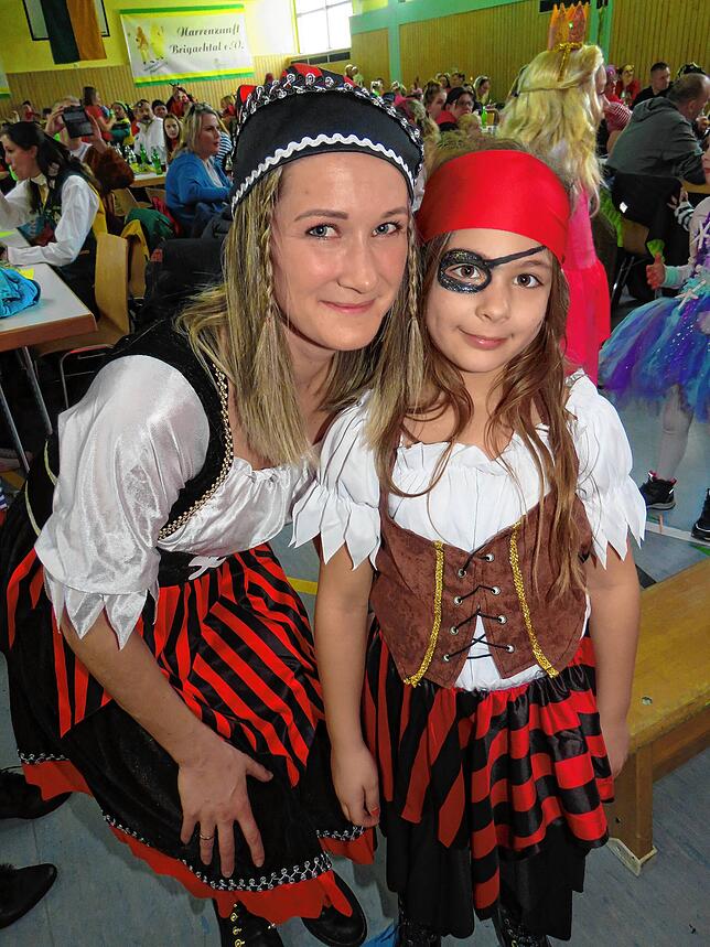 Bild 22: Narrentreiben in Brigachtal